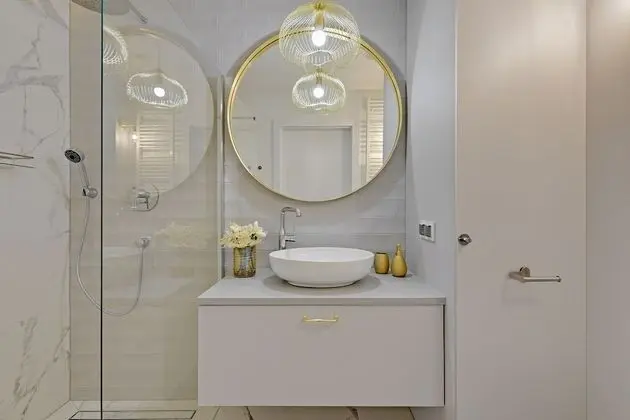 Deluxe Apart Daire, Nehir Manzaralı