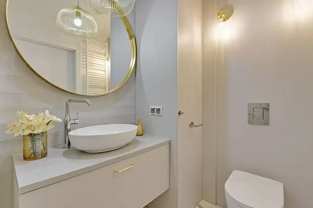 Deluxe Apart Daire, Nehir Manzaralı