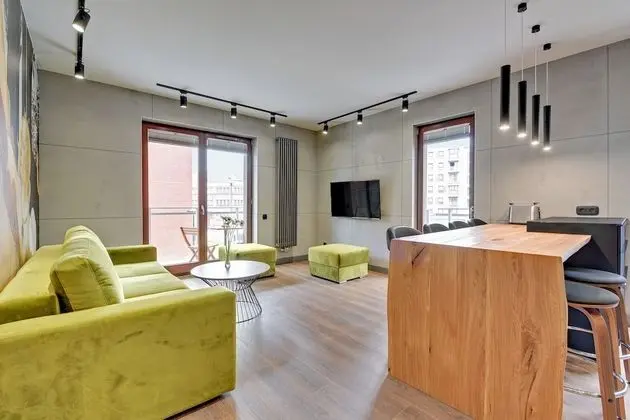 Gallery Apart Daire, 2 Yatak Odası