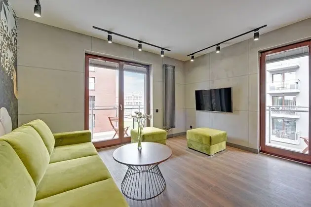 Gallery Apart Daire, 2 Yatak Odası