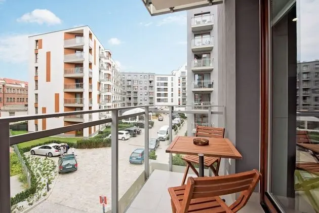 Gallery Apart Daire, 2 Yatak Odası