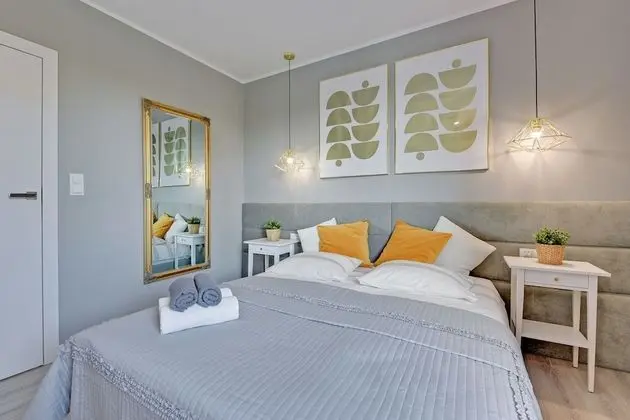 Premium Apart Daire, Nehir Manzaralı
