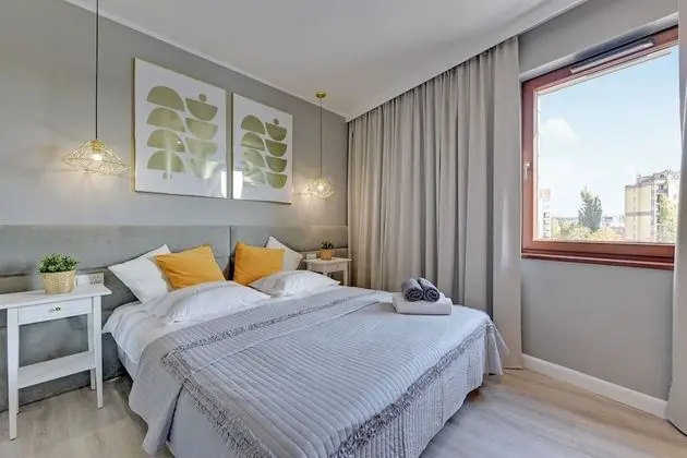 Premium Apart Daire, Nehir Manzaralı