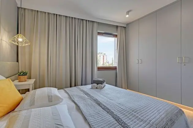 Premium Apart Daire, Nehir Manzaralı