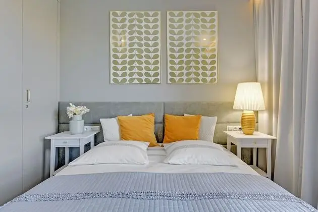 Premium Apart Daire, Nehir Manzaralı