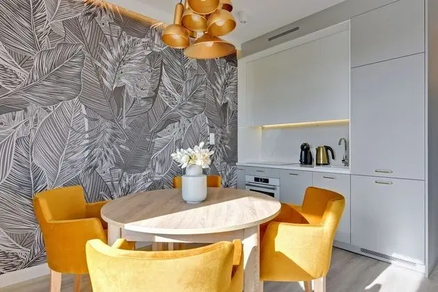 Premium Apart Daire, Nehir Manzaralı