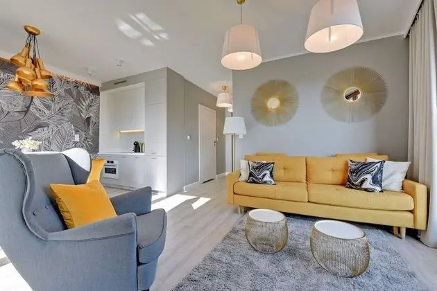 Premium Apart Daire, Nehir Manzaralı