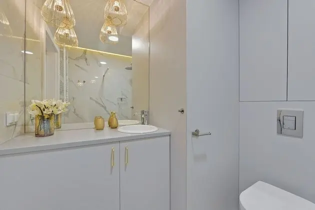Premium Apart Daire, Nehir Manzaralı