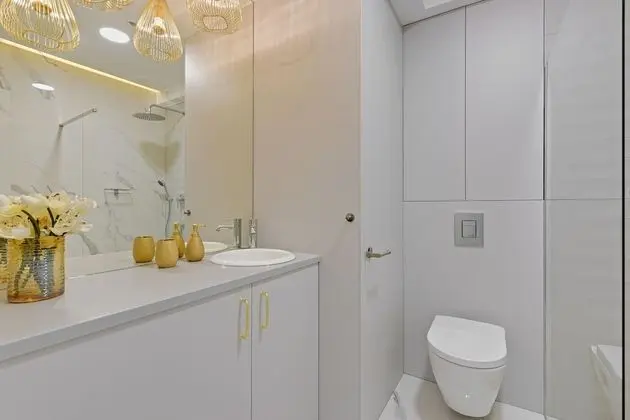 Premium Apart Daire, Nehir Manzaralı