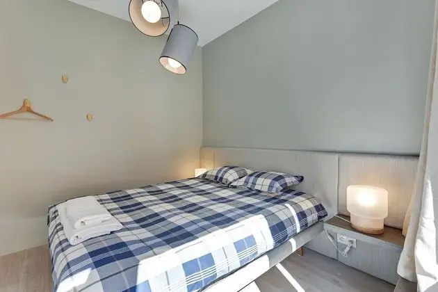 Apart Daire, 1 Yatak Odası, Balkon