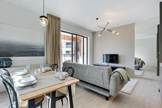 Apart Daire, 1 Yatak Odası, Balkon