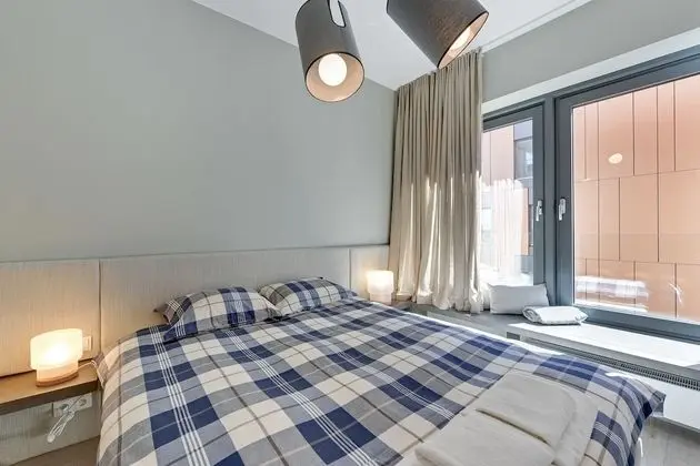 Apart Daire, 1 Yatak Odası, Balkon