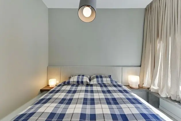 Apart Daire, 1 Yatak Odası, Balkon