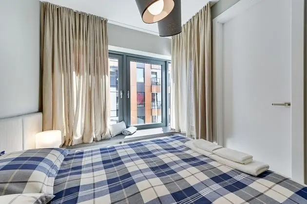 Apart Daire, 1 Yatak Odası, Balkon