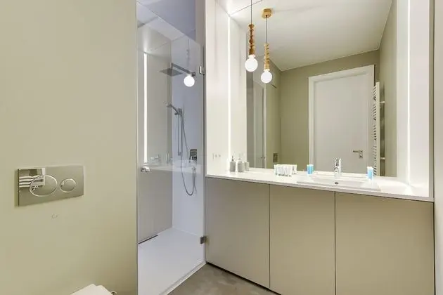 Apart Daire, 1 Yatak Odası, Balkon