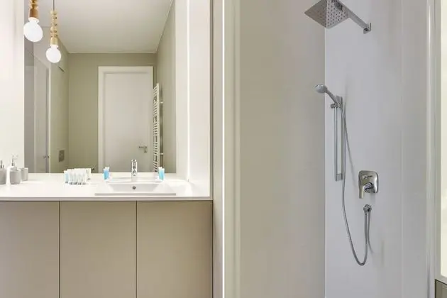 Apart Daire, 1 Yatak Odası, Balkon