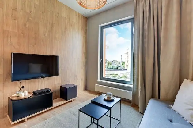 Apart Daire, 1 Yatak Odası, Sauna