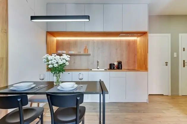 Apart Daire, 1 Yatak Odası, Sauna