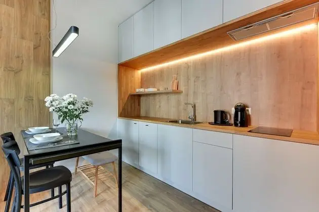 Apart Daire, 1 Yatak Odası, Sauna
