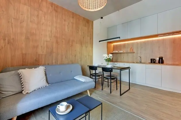 Apart Daire, 1 Yatak Odası, Sauna
