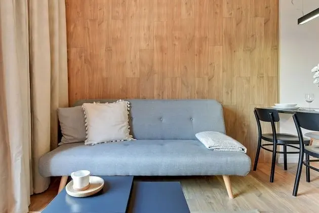 Apart Daire, 1 Yatak Odası, Sauna
