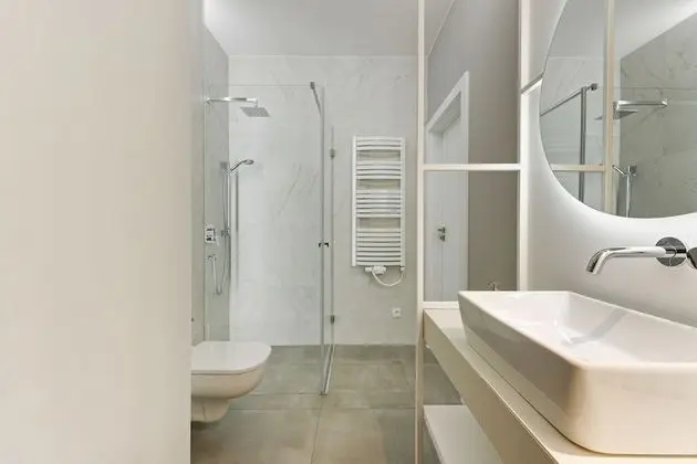Apart Daire, 1 Yatak Odası, Sauna