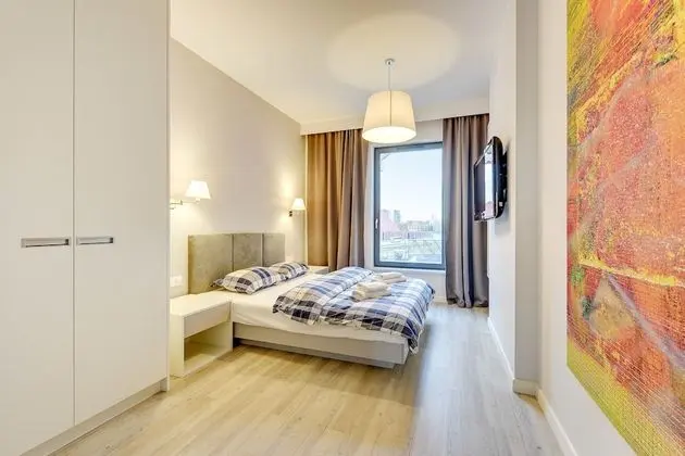 Apart Daire, 2 Yatak Odası