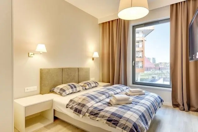 Apart Daire, 2 Yatak Odası