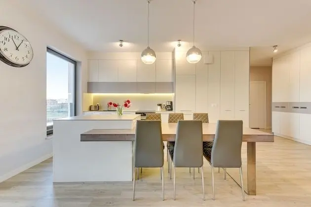 Apart Daire, 2 Yatak Odası