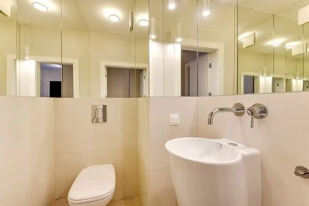 Apart Daire, 2 Yatak Odası