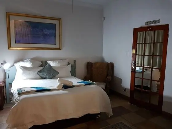 Deluxe Tek Büyük veya İki Ayrı Yataklı Oda, Küvet, Bahçe Manzaralı