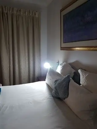 Deluxe Tek Büyük veya İki Ayrı Yataklı Oda, Küvet, Bahçe Manzaralı