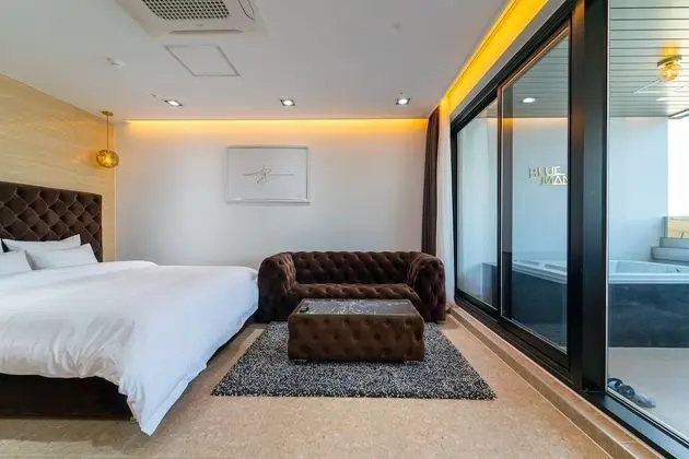 Deluxe Oda, 1 Çift Kişilik Yatak (Spa)