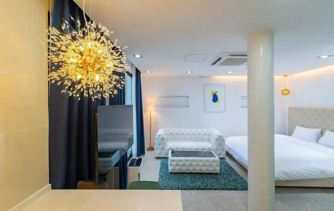 Deluxe Oda, 1 Çift Kişilik Yatak (Spa)