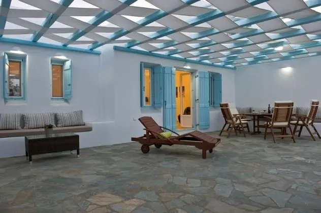 Villa, Engellilere Uygun