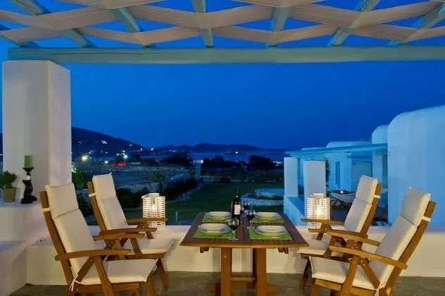Villa, Engellilere Uygun