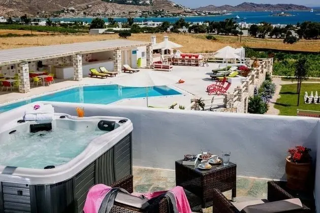 Villa Asterias