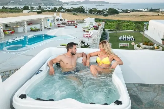 Villa Asterias