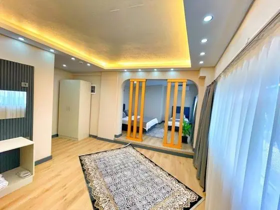 Deluxe Aile Suiti, Şehir Manzaralı, Klimalı