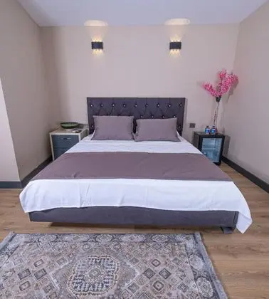 Ekonomik Oda, Şehir Manzaralı, Klimalı