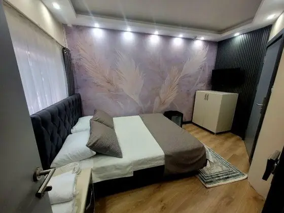 Ekonomik Oda, Şehir Manzaralı, Klimalı