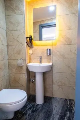Ekonomik Oda, Şehir Manzaralı, Klimalı