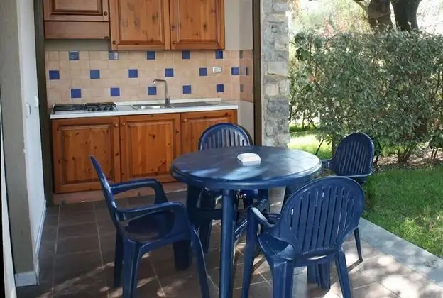 Economy Tek Büyük Yataklı Oda, 1 Çift Kişilik Yatak, Bahçe Manzaralı (Tipo D8-2)