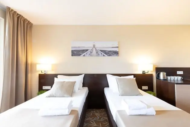 Standard Tek Büyük veya İki Ayrı Yataklı Oda