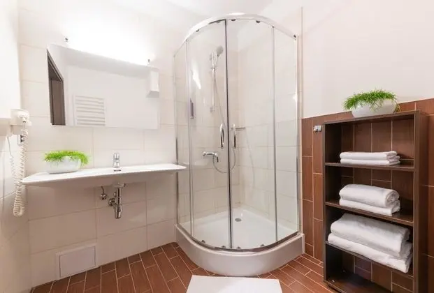 Standard Tek Büyük veya İki Ayrı Yataklı Oda