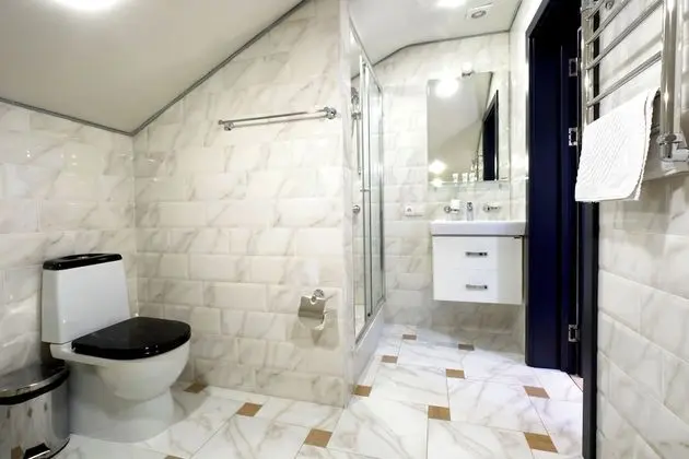 Family Çatı Katı Süiti (Penthouse), 1 En Büyük (King) Boy Yatak ve Çekyat, Sigara İçilmez