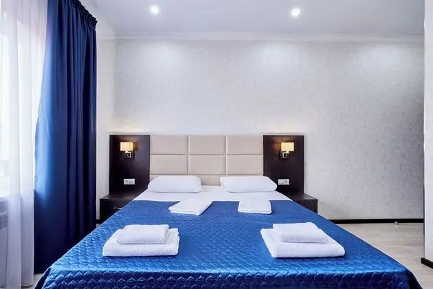 Standard Tek Büyük veya İki Ayrı Yataklı Oda