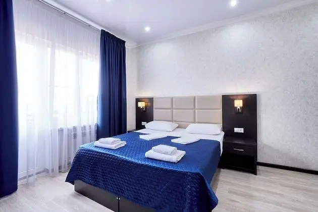 Standard Tek Büyük veya İki Ayrı Yataklı Oda