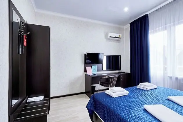 Standard Tek Büyük veya İki Ayrı Yataklı Oda