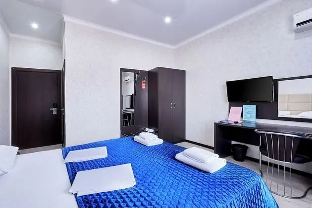 Standard Tek Büyük veya İki Ayrı Yataklı Oda